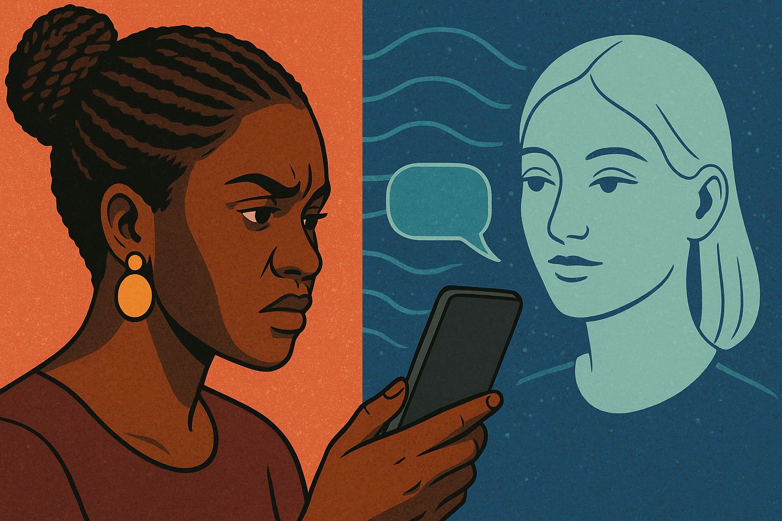 Hvem får lov til at blive hørt? Sprog, magt og AI-bias