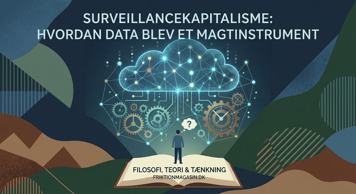 Surveillancekapitalisme: Hvordan data blev et magtinstrument - Illustration 1