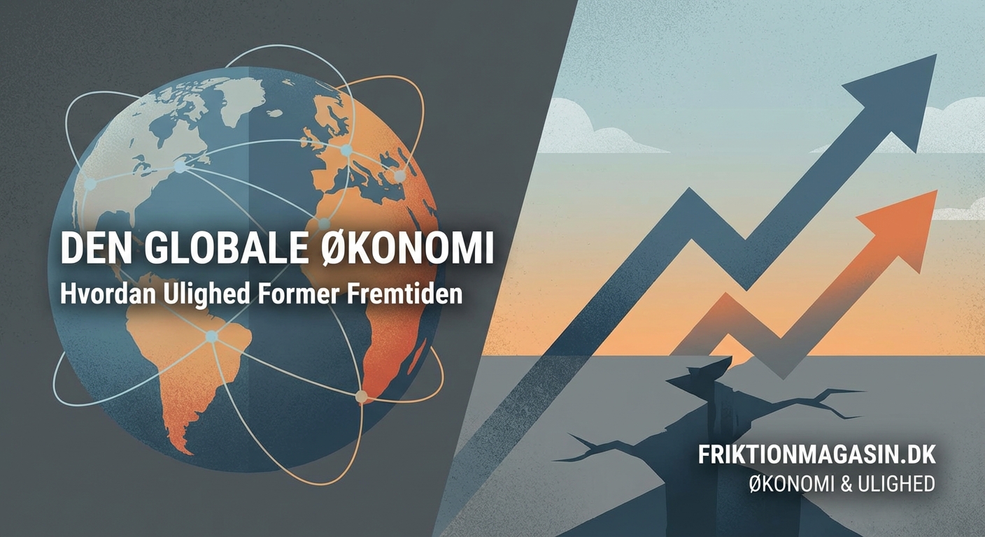 Den Globale Økonomi: Hvordan Ulighed Former Fremtiden - Illustration 3