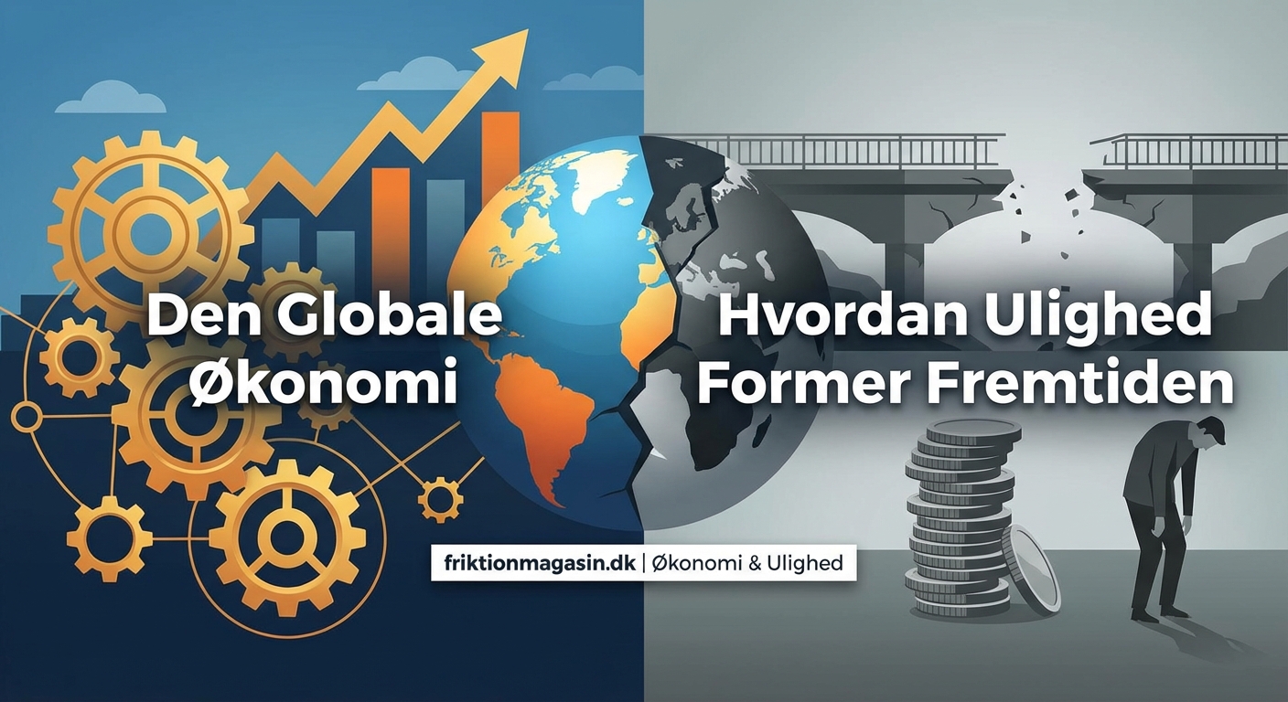 Den Globale Økonomi: Hvordan Ulighed Former Fremtiden - Illustration 4