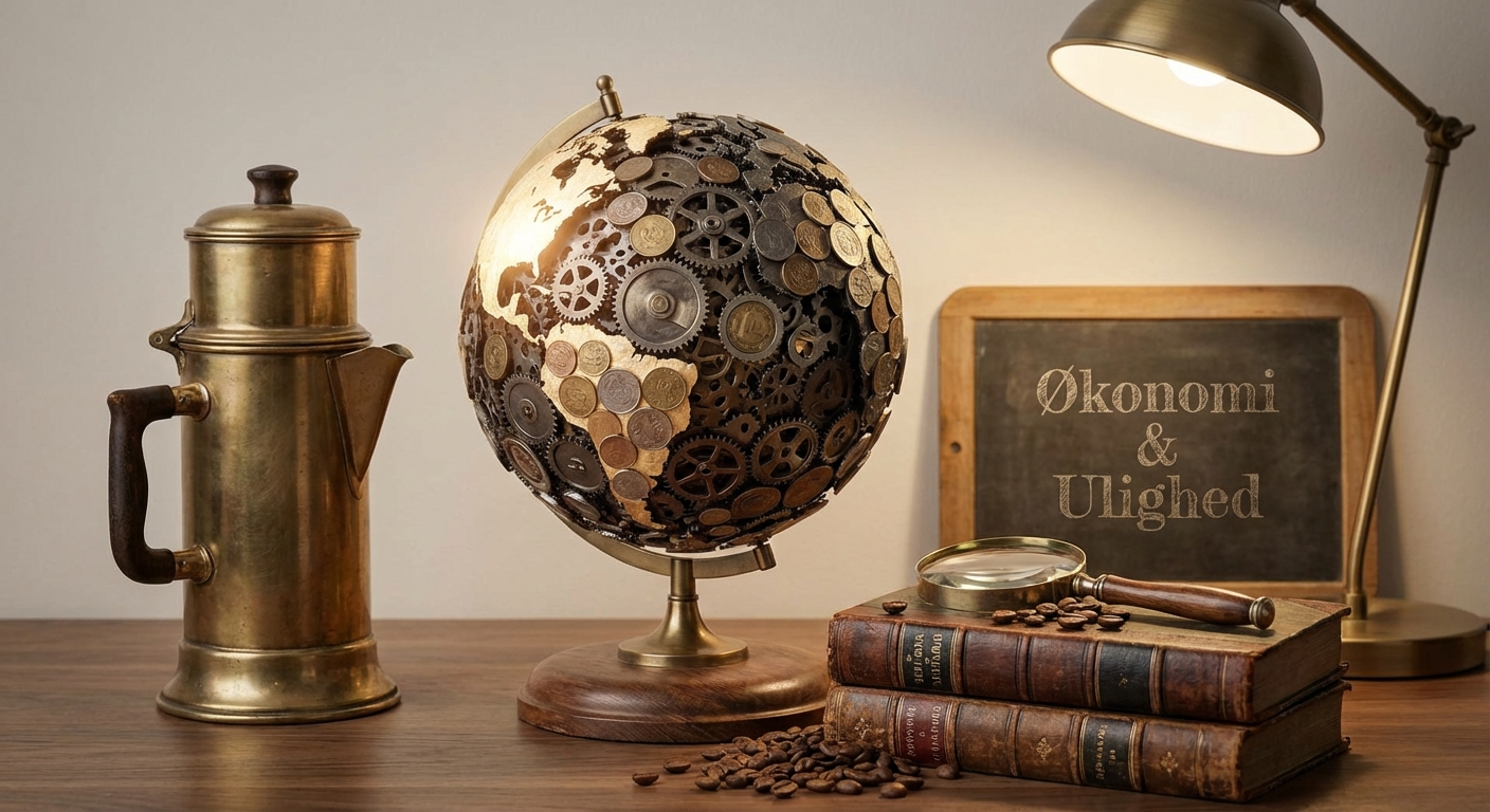 Den Globale Økonomi: Hvordan Ulighed Former Fremtiden