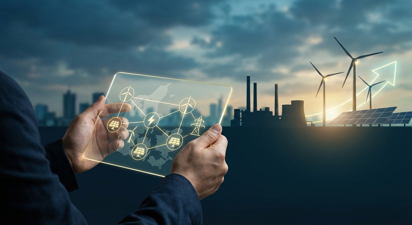 Energikrise og Danmarks Energiforsyning: Strategier og Løsninger til Fremtidens Energi