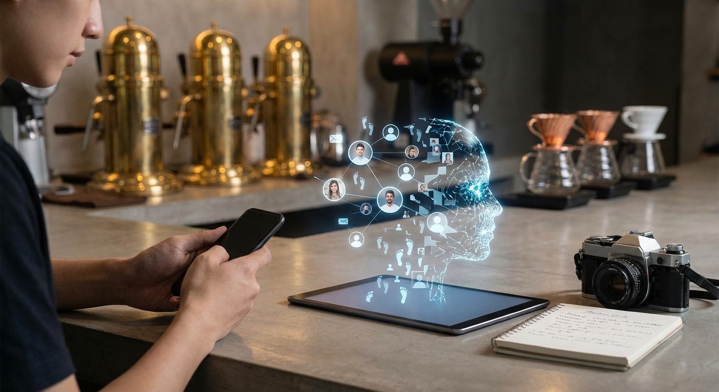 Digital Adfærd Blandt Unge: Hvordan Sociale Medier Formår Identitet og Selvbillede