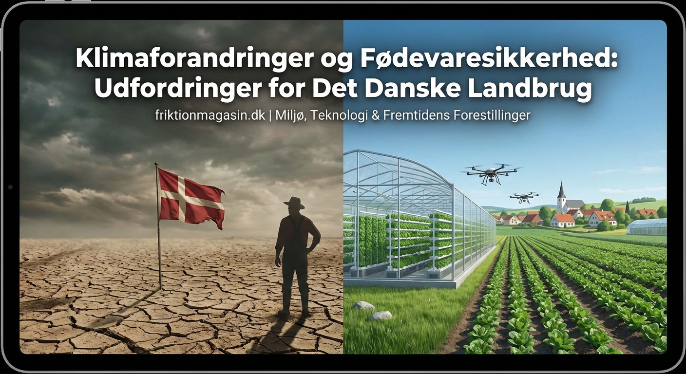 Klimaforandringer og Fødevaresikkerhed: Udfordringer for Det Danske Landbrug - Illustration 3