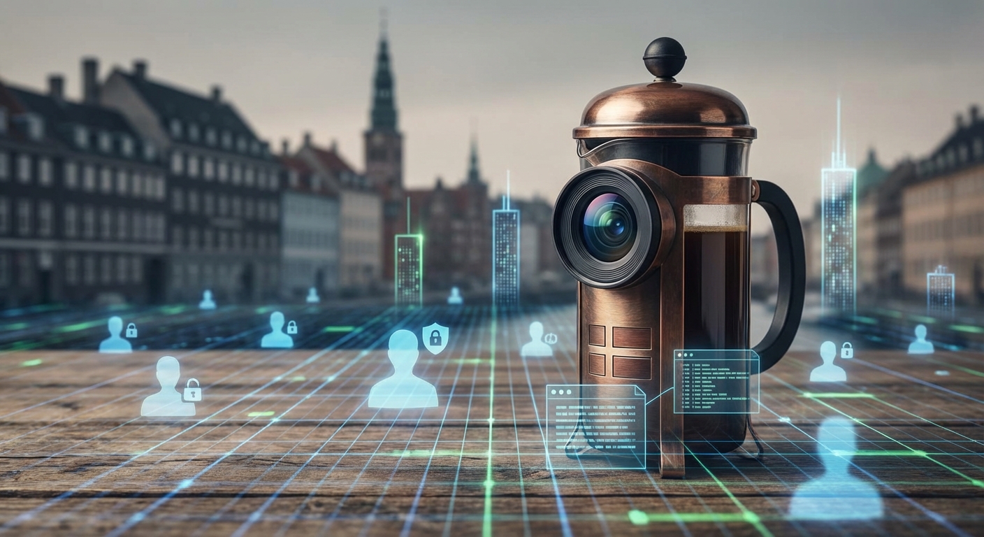Overvågning i Danmark: Hvordan Stigende Kontrol Truer Privatlivet