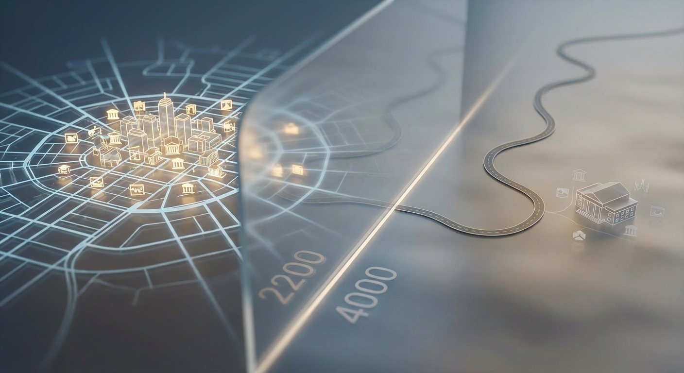 Adgang til Kultur: Hvorfor Dit Postnummer Stadig Betyder Noget