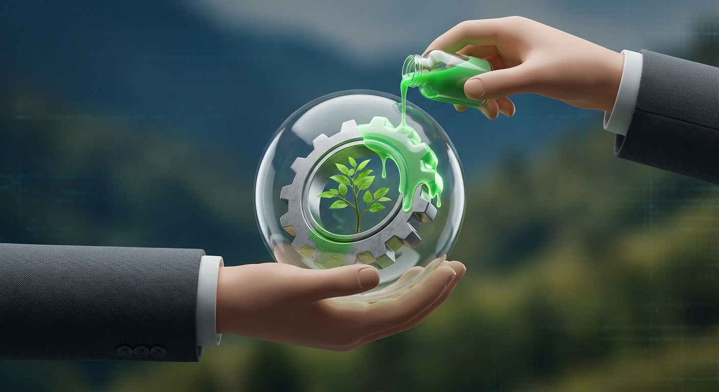 Greenwashing: Hvordan Virksomheder Kaprer Miljøbevægelsen