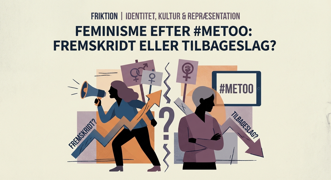 Feminisme Efter #MeToo: Fremskridt eller Tilbageslag? - Illustration 1