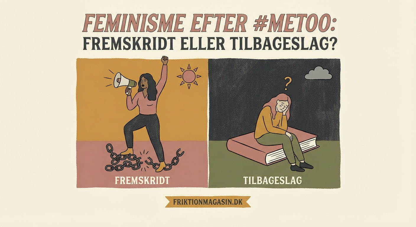 Feminisme Efter #MeToo: Fremskridt eller Tilbageslag? - Illustration 2