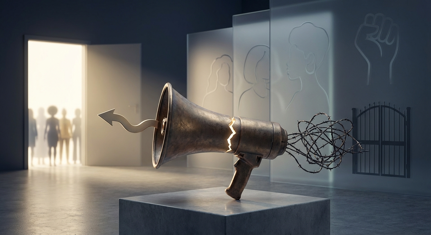 Feminisme Efter #MeToo: Fremskridt eller Tilbageslag?