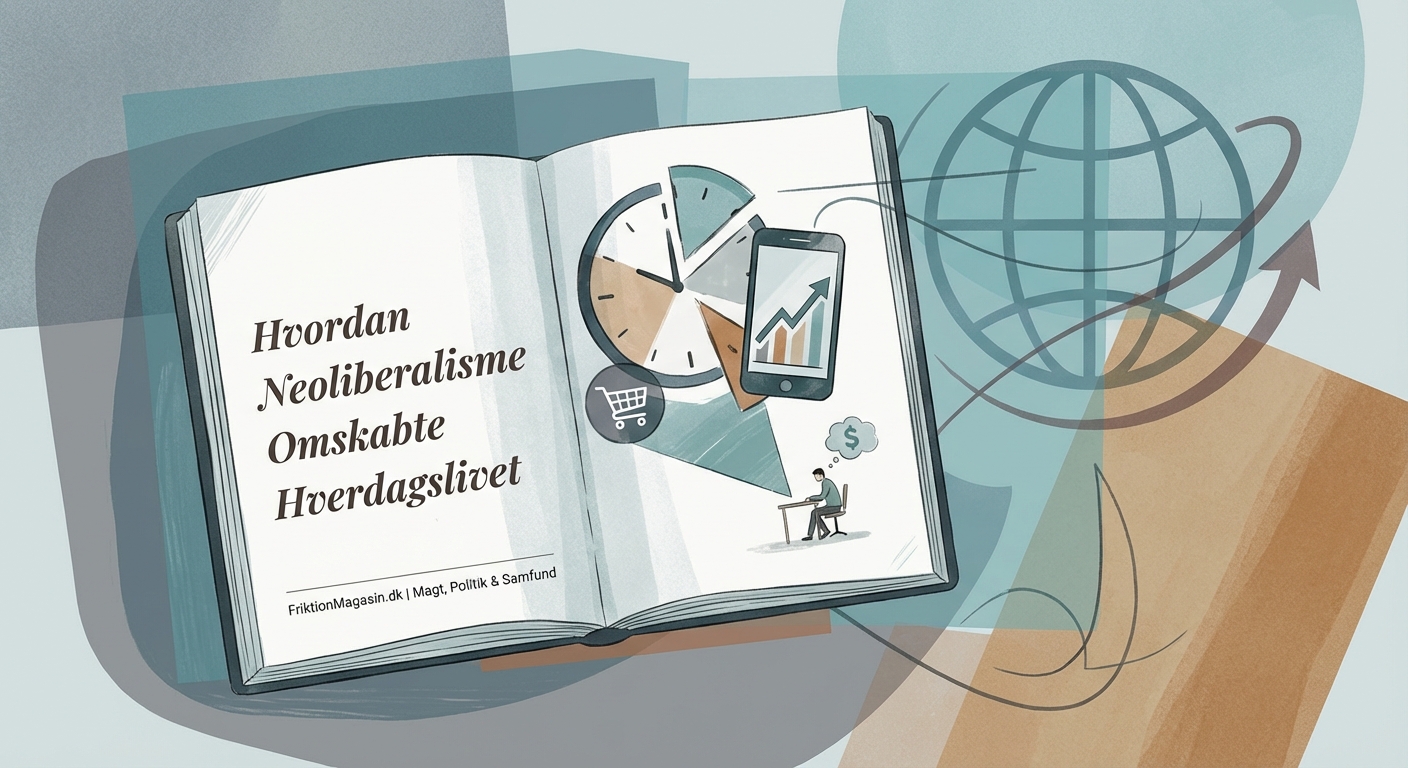 Hvordan Neoliberalisme Omskabte Hverdagslivet - Illustration 2