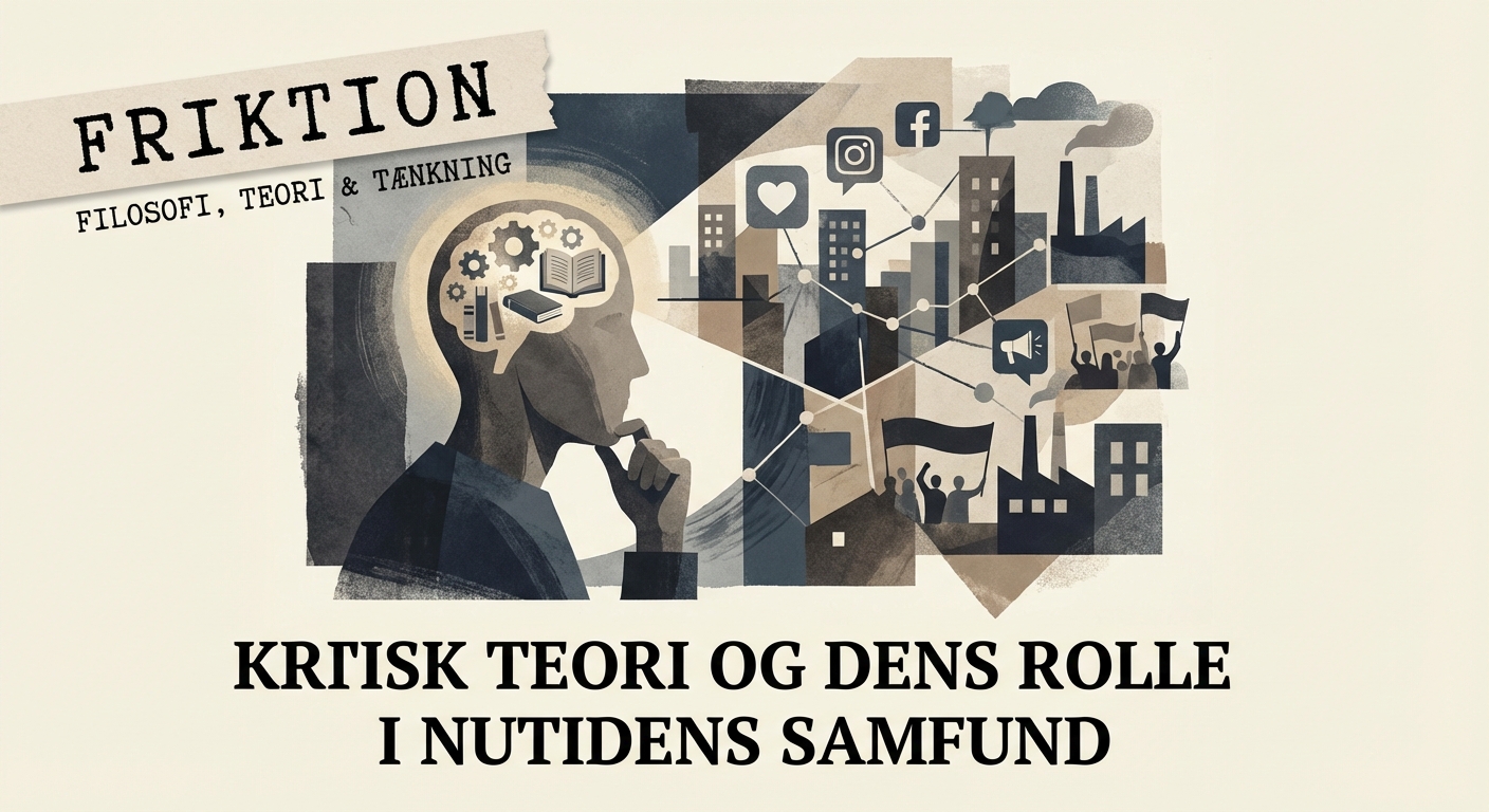Kritisk Teori og Dens Rolle i Nutidens Samfund - Illustration 5