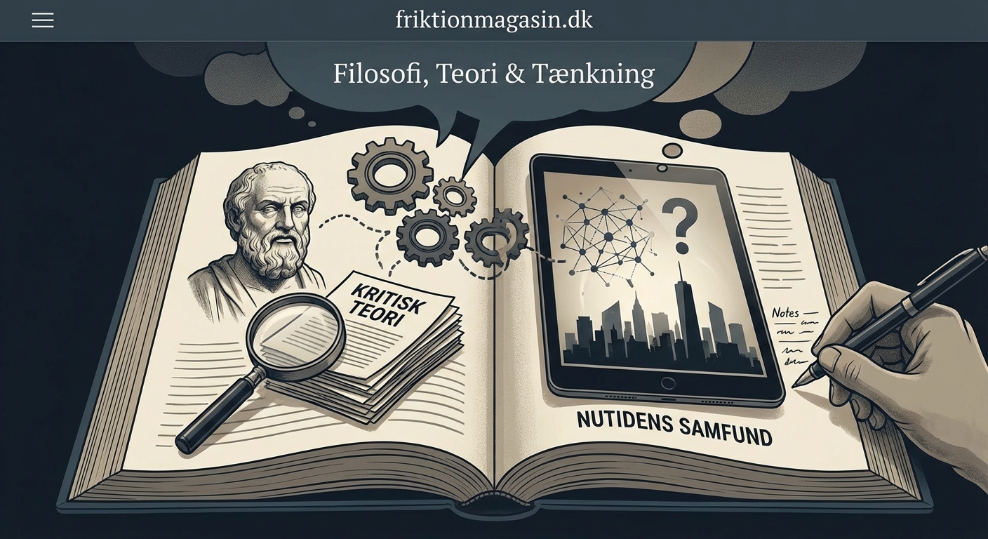 Kritisk Teori og Dens Rolle i Nutidens Samfund - Illustration 3