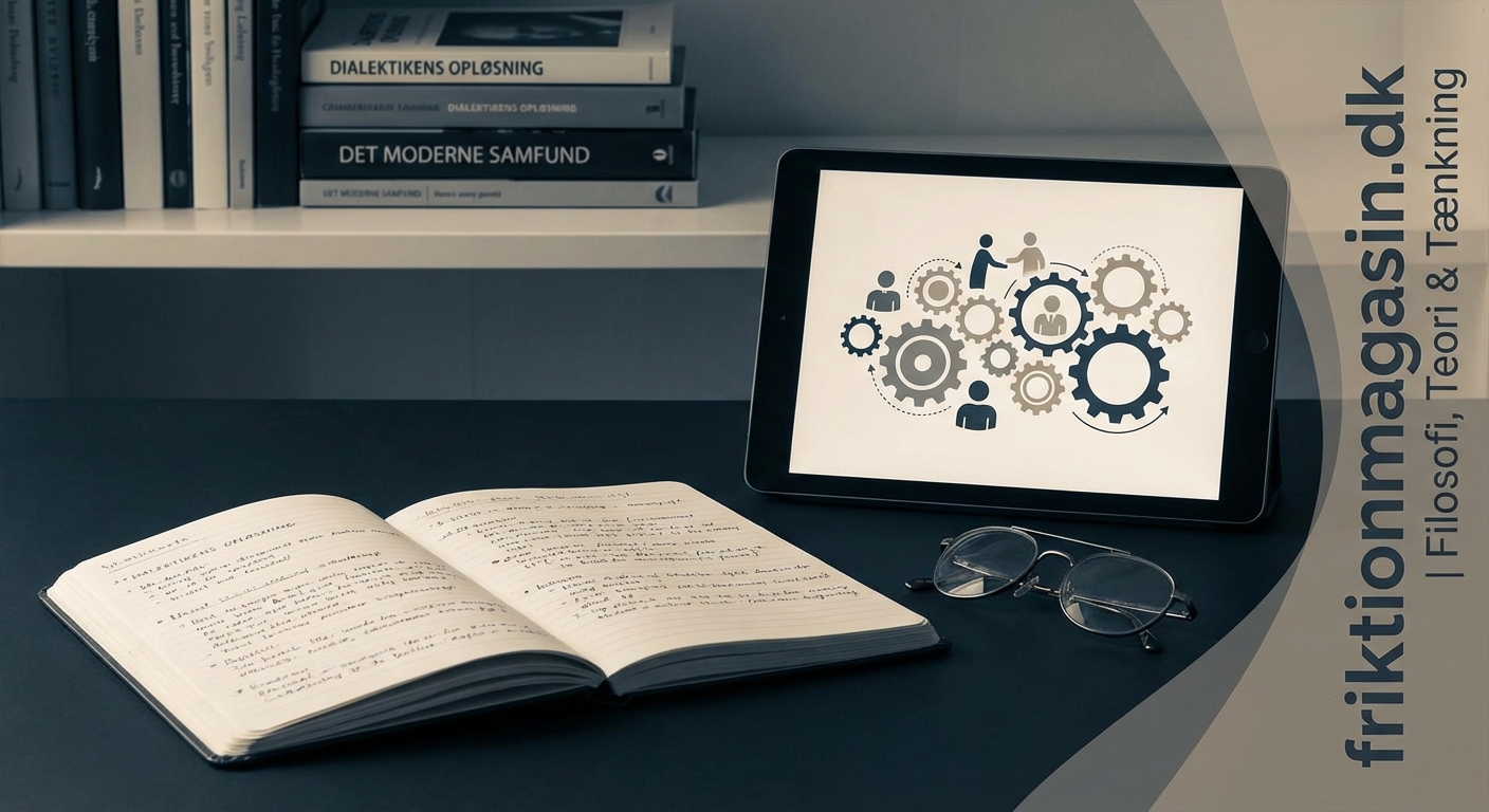 Kritisk Teori og Dens Rolle i Nutidens Samfund - Illustration 6