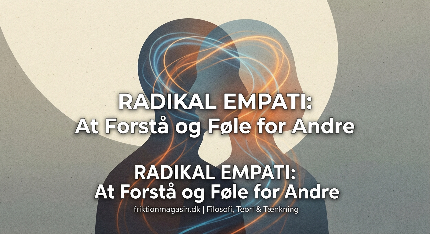 Radikal Empati: At Forstå og Føle for Andre - Illustration 5