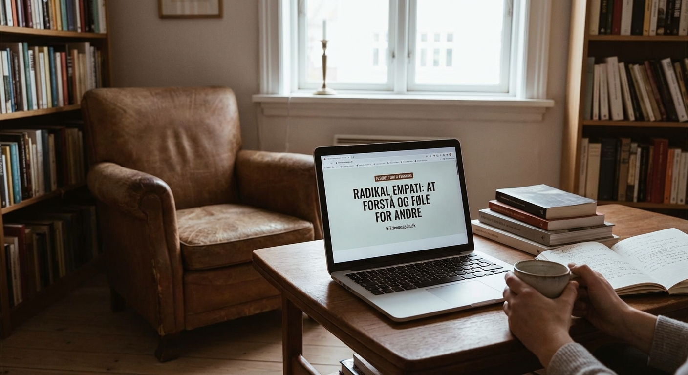Radikal Empati: At Forstå og Føle for Andre - Illustration 2
