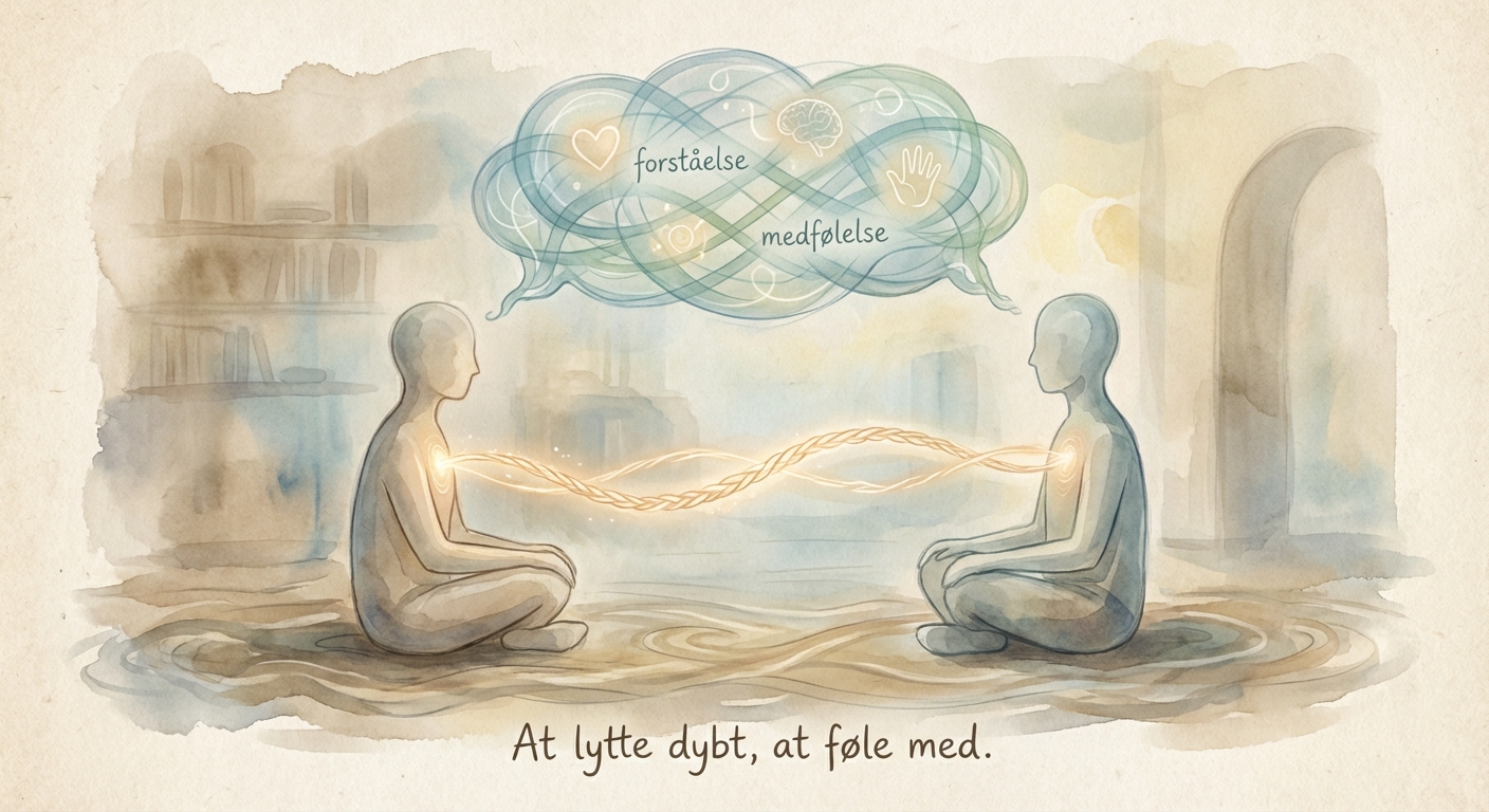 Radikal Empati: At Forstå og Føle for Andre - Illustration 4