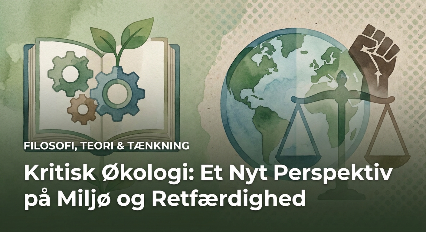 Kritisk Økologi: Et Nyt Perspektiv på Miljø og Retfærdighed - Illustration 3