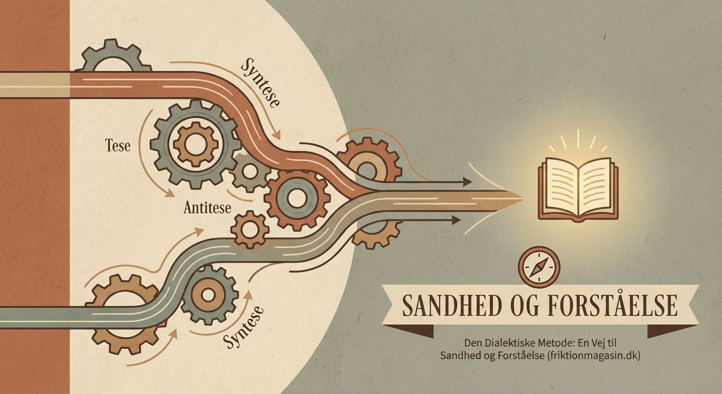 Den Dialektiske Metode: En Vej til Sandhed og Forståelse - Illustration 4