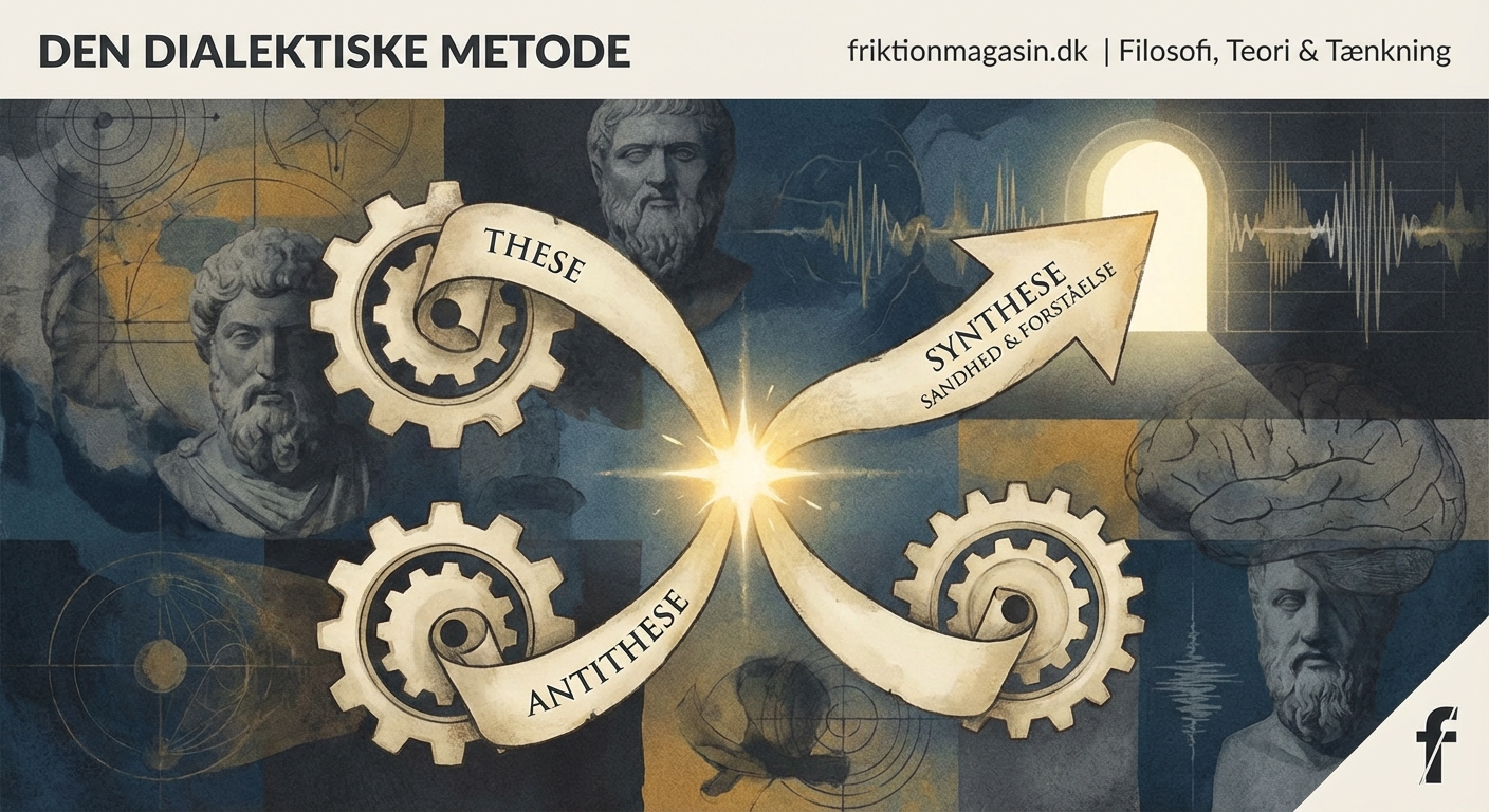 Den Dialektiske Metode: En Vej til Sandhed og Forståelse - Illustration 3