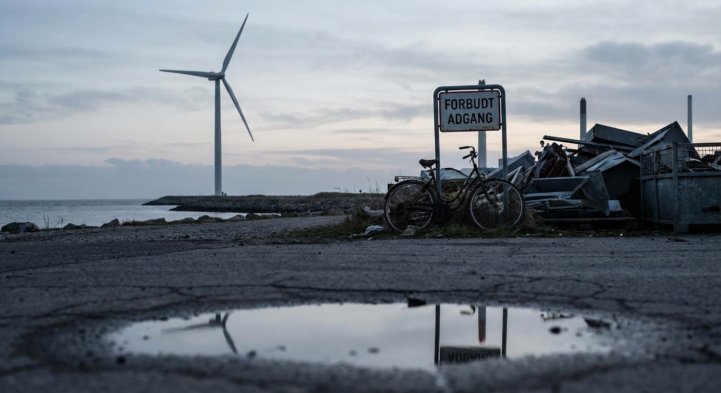 Den skjulte pris af grøn omstilling: Hvem betaler for Danmarks klimadrømme?