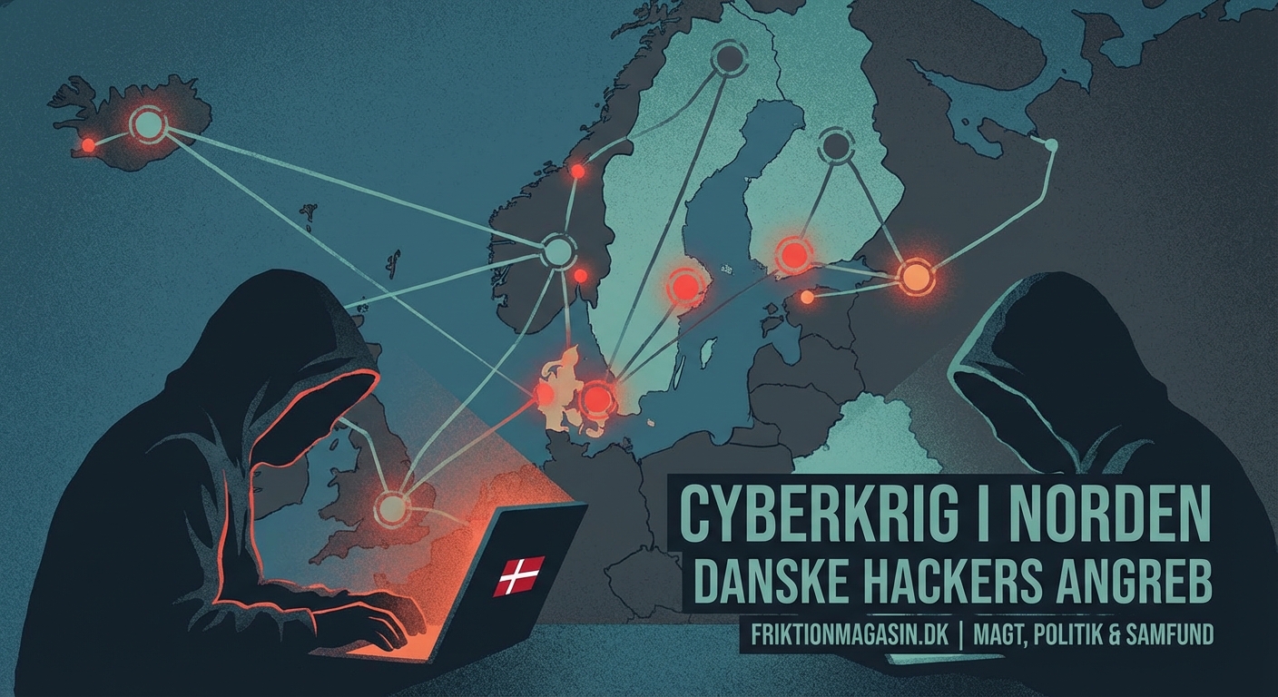 Danske hackers angriber: Hvordan Nordens cyberkrig udspiller sig — 2