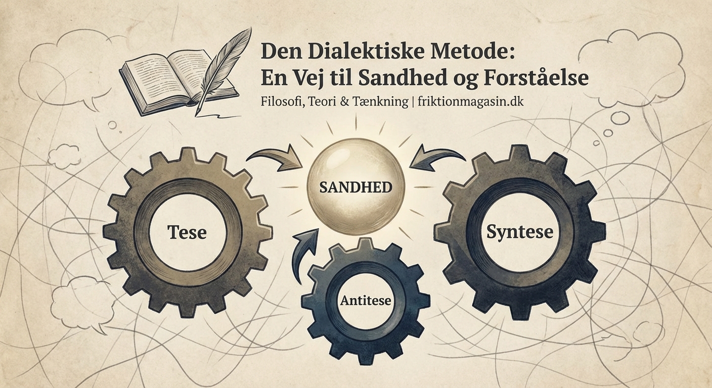 Den Dialektiske Metode: En Vej til Sandhed og Forståelse — 5