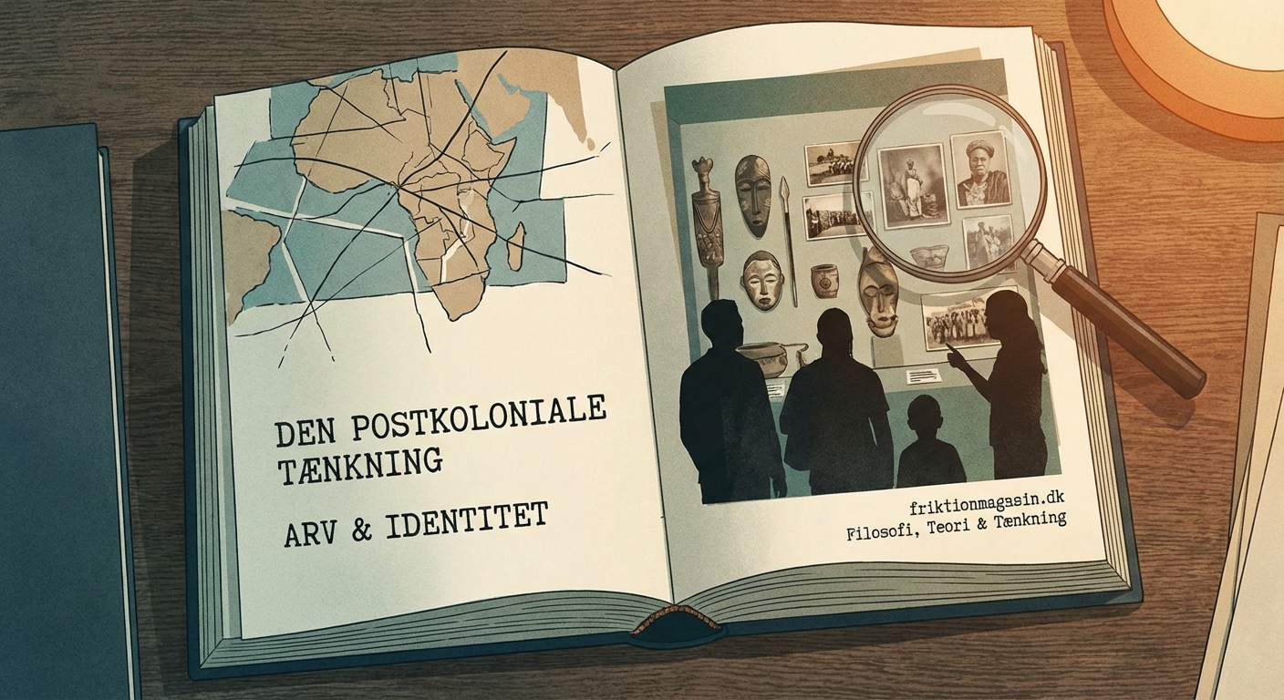 Den Postkoloniale Tænkning: At Udforske Arv og Identitet — 2