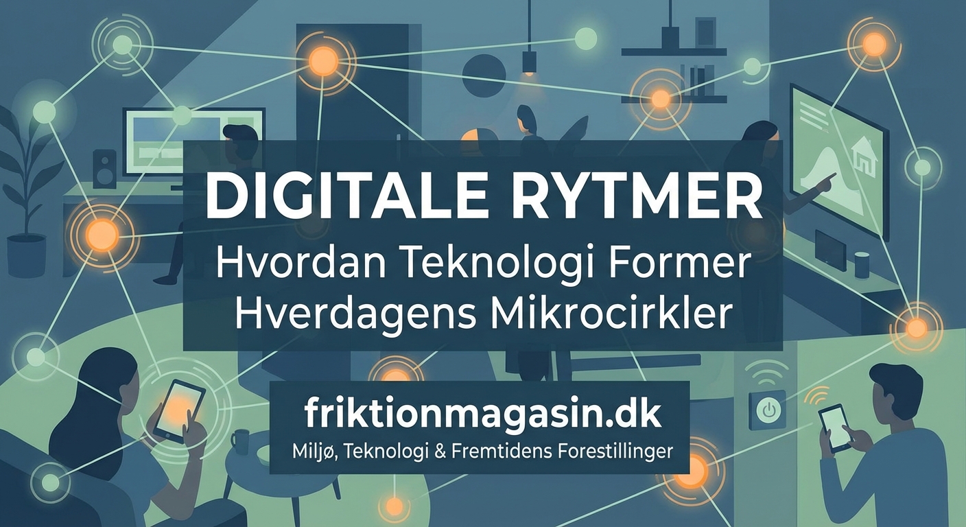 Digitale Rytmer: Hvordan Teknologi Former Hverdagens Mikrocirkler — 2