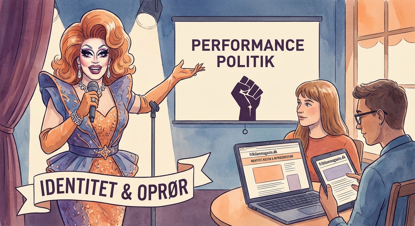 Drag, Køn og Performancepolitik: En Udforskning af Identitet og Oprør — 2