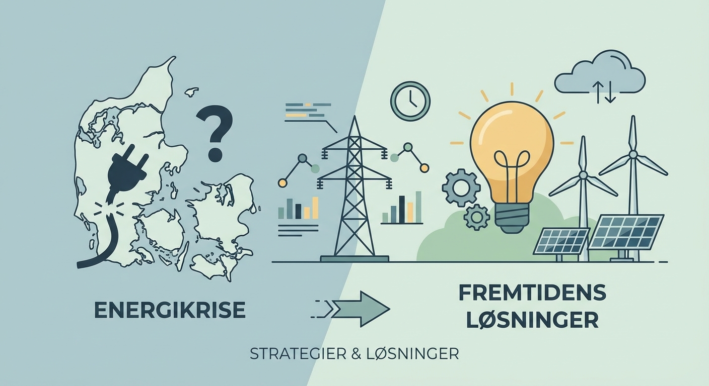Energikrise og Danmarks Energiforsyning: Strategier og Løsninger til Fremtidens Energi — 2