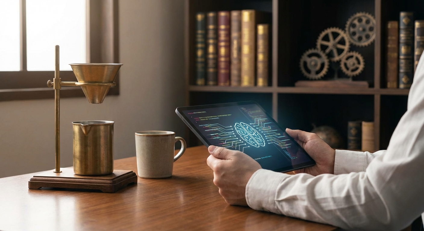 Filosofi om Teknologi: Mennesket i en Digital Tidsalder