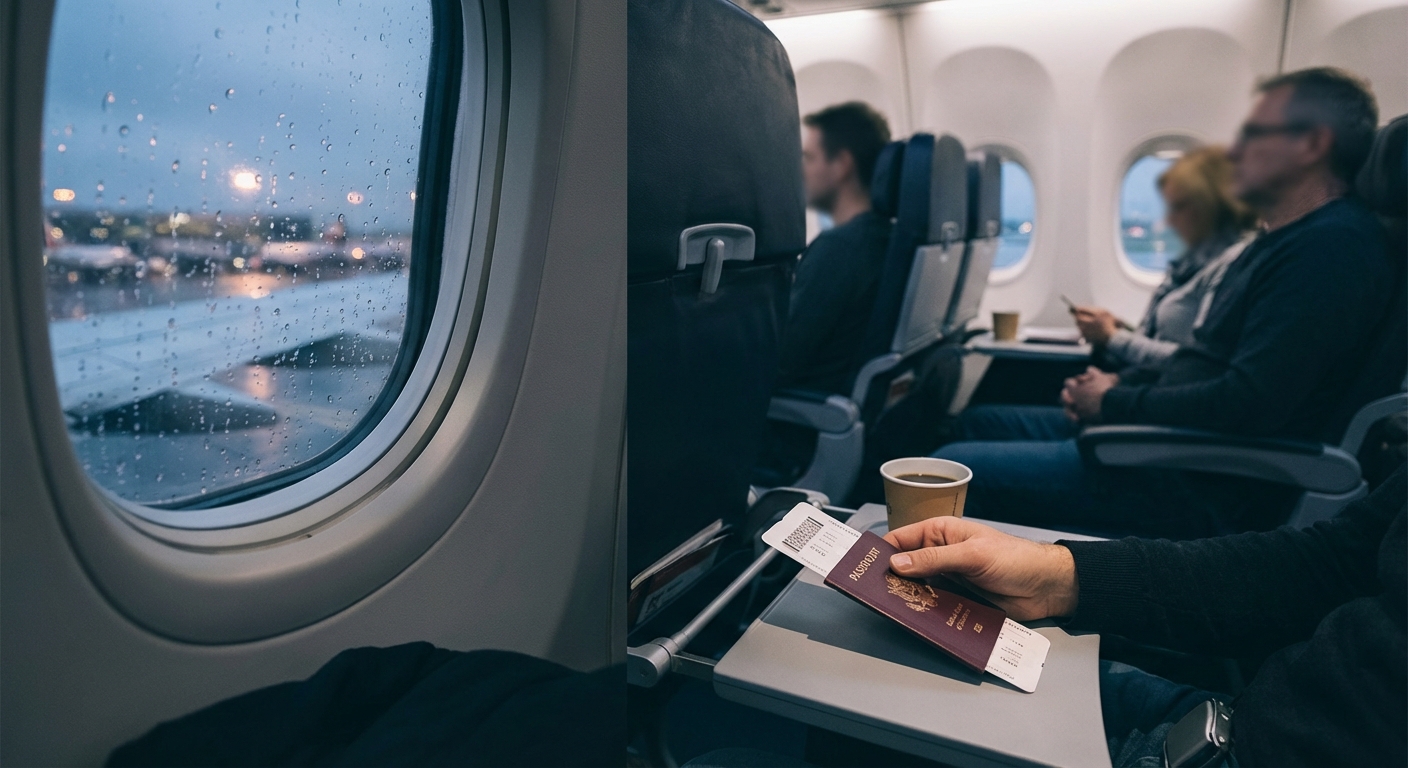 Flyforsinkelse efter boarding? Dine rettigheder er anderledes – her er hvad du skal gøre