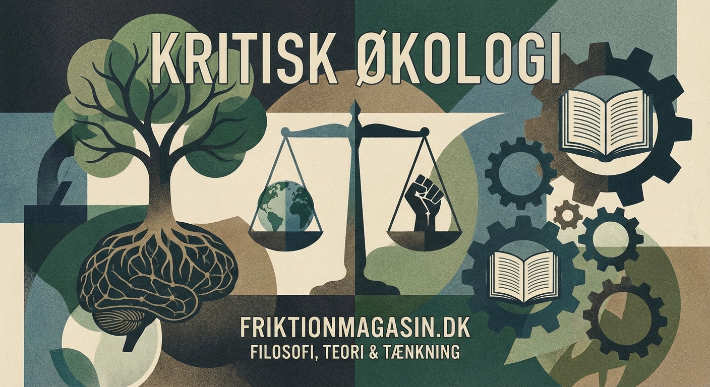 Kritisk Økologi: Et Nyt Perspektiv på Miljø og Retfærdighed — 1