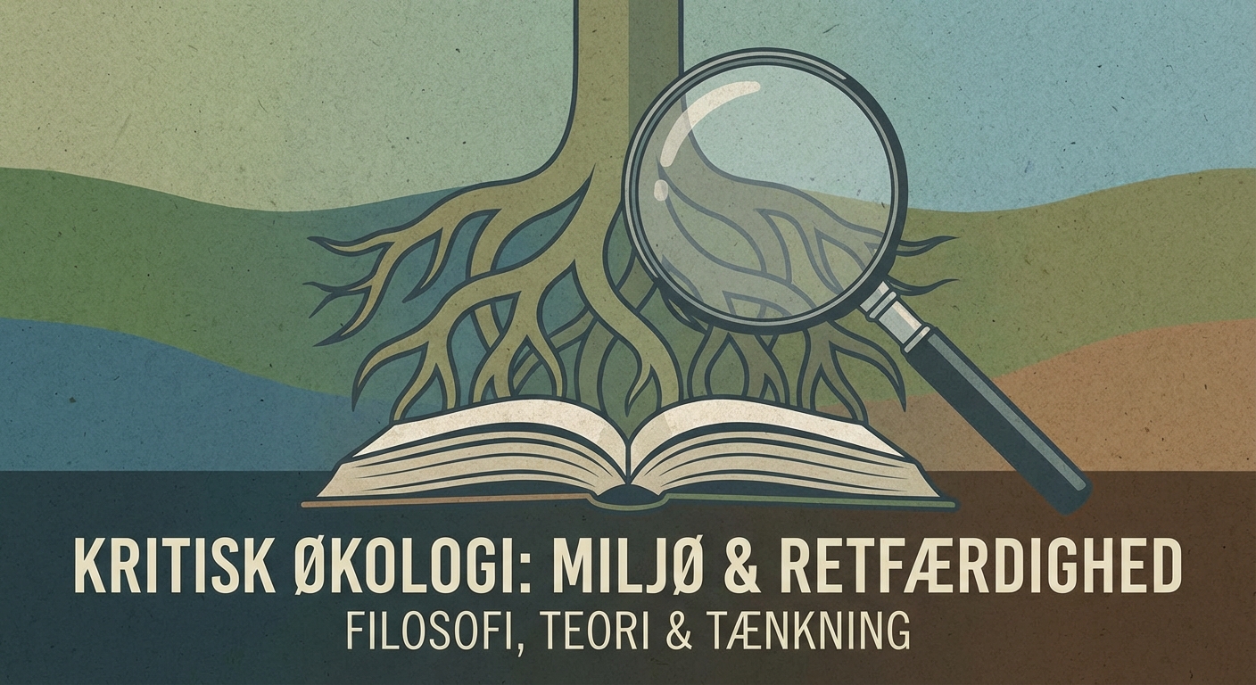 Kritisk Økologi: Et Nyt Perspektiv på Miljø og Retfærdighed — 2