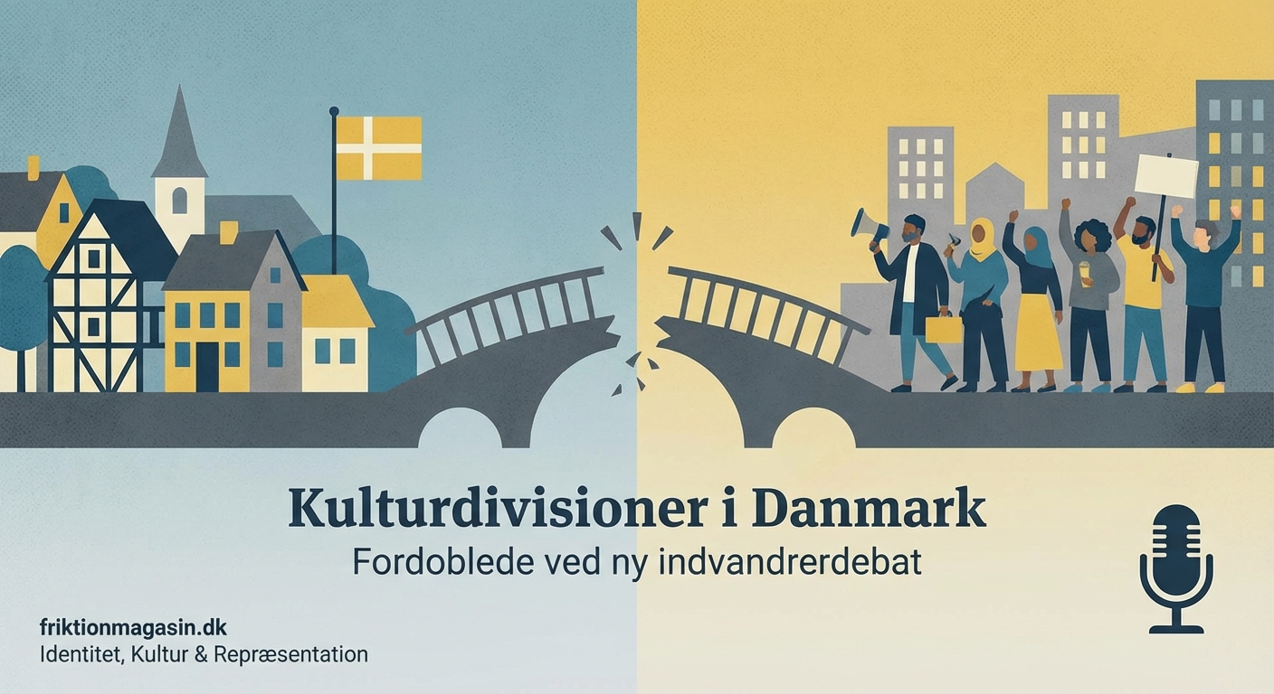 Kulturdivisioner i Danmark: Årsager til og Konsekvenser af Stigende Splittelse — 1