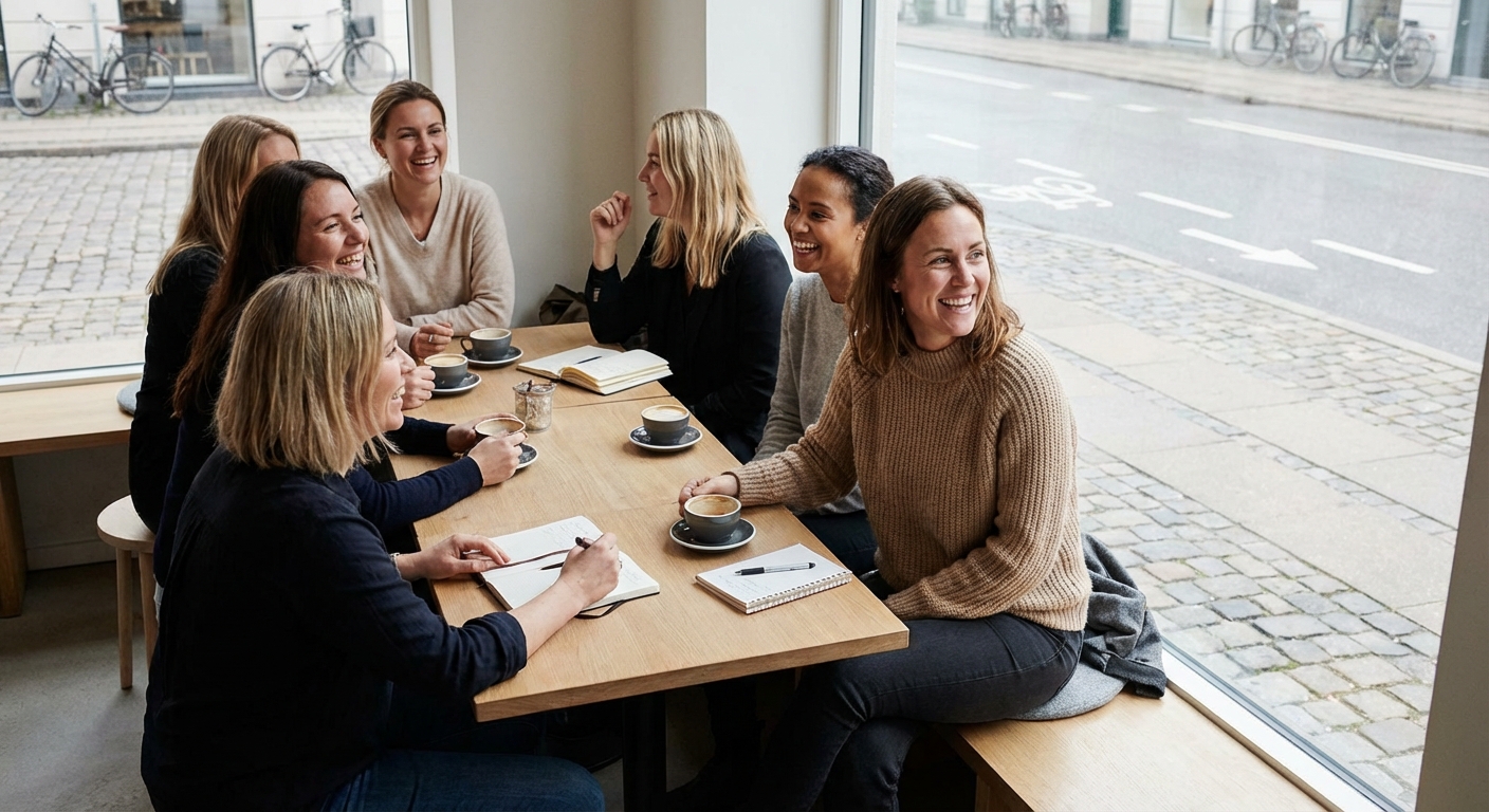 Hvorfor kvinder i Danmark nu vælger at være single: En ny trend?