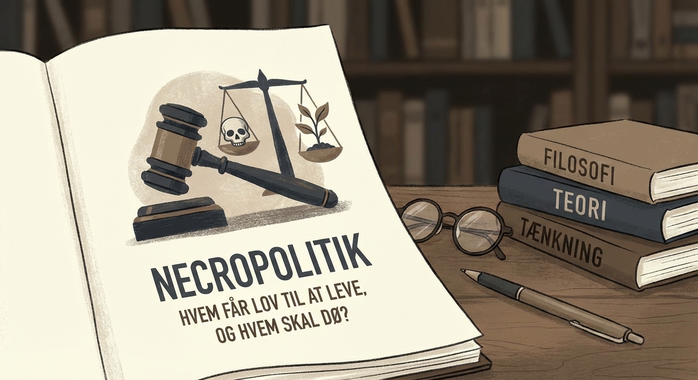 Necropolitik: Hvem Får Lov til at Leve, og Hvem Skal Dø? — 6