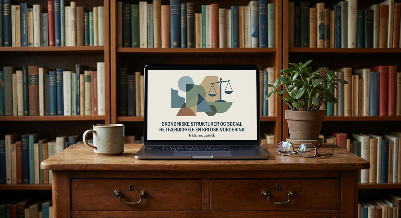 Økonomiske Strukturer og Social Retfærdighed: En Kritisk Vurdering — 2