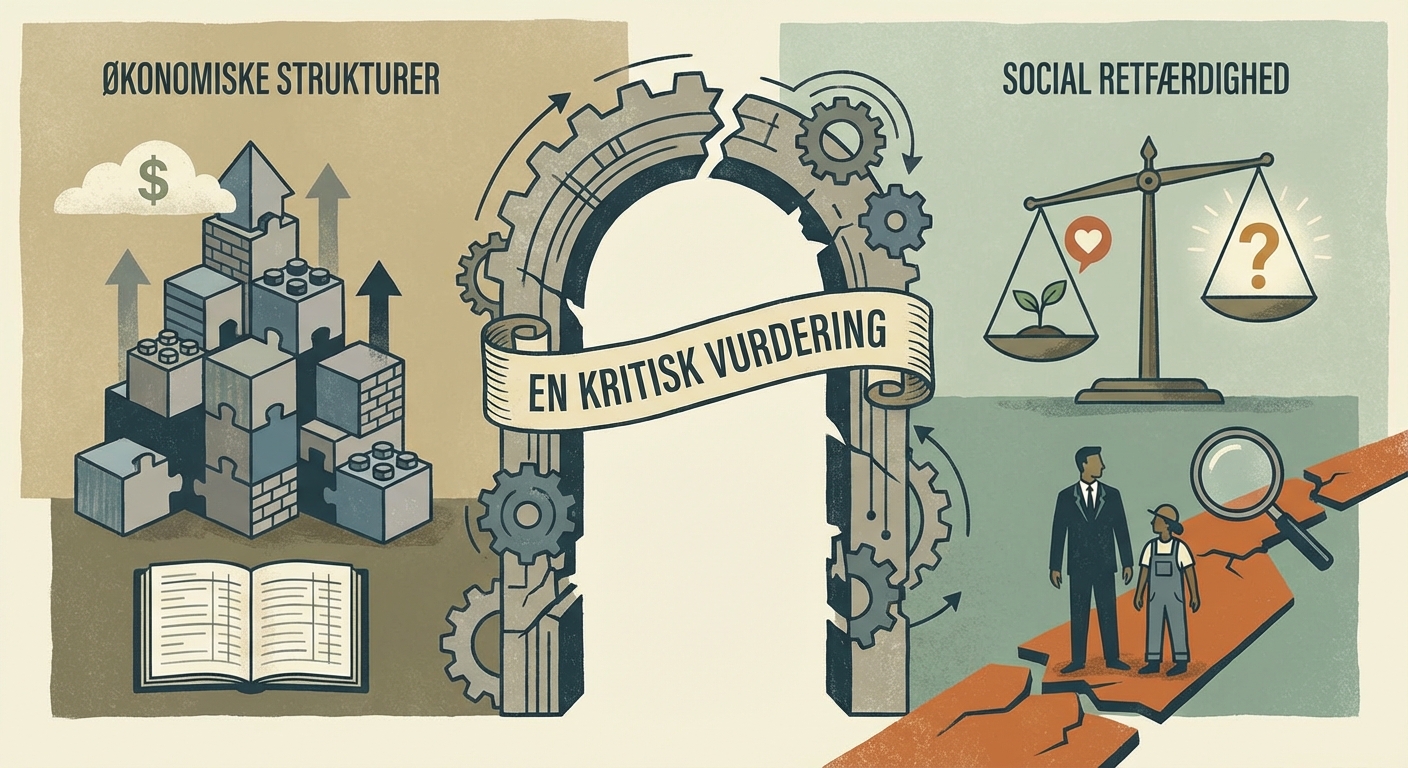 Økonomiske Strukturer og Social Retfærdighed: En Kritisk Vurdering — 3