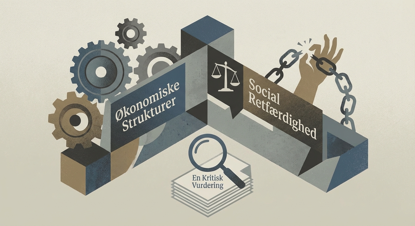 Økonomiske Strukturer og Social Retfærdighed: En Kritisk Vurdering — 5