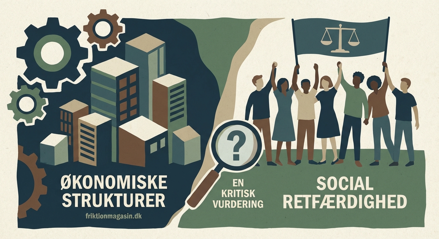 Økonomiske Strukturer og Social Retfærdighed: En Kritisk Vurdering — 9
