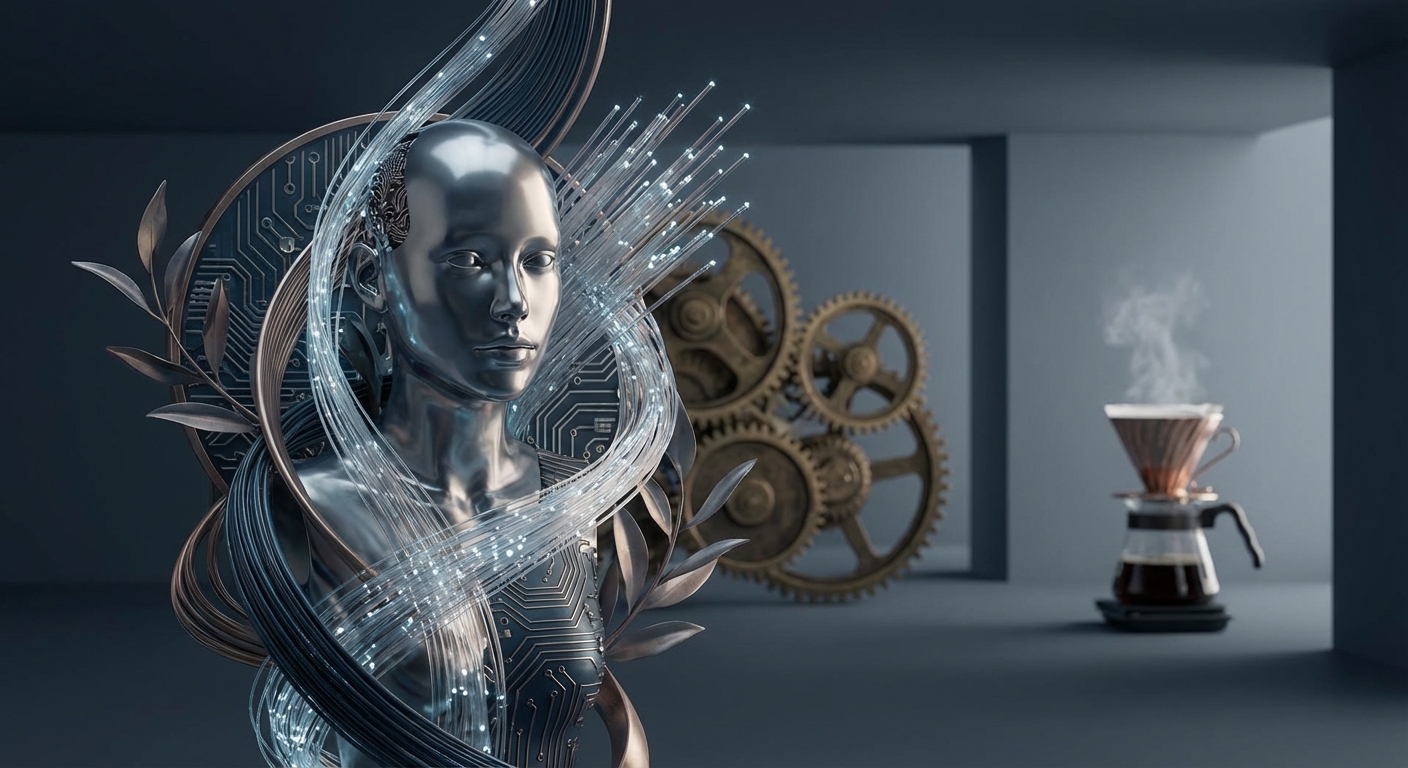 Posthumanisme: En Ny Tænkning om Menneskets Plads i Verden