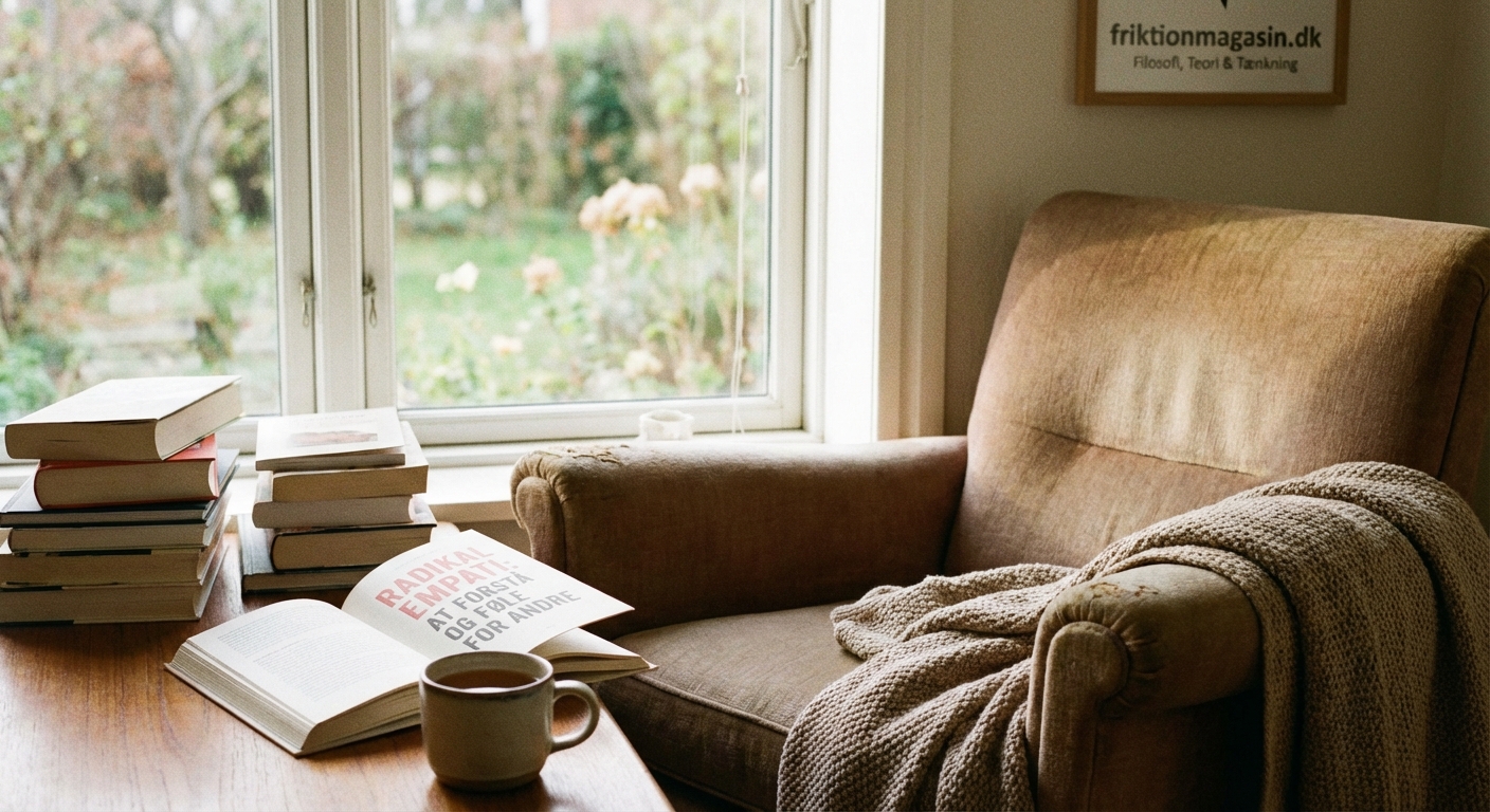 Radikal Empati: At Forstå og Føle for Andre — 3