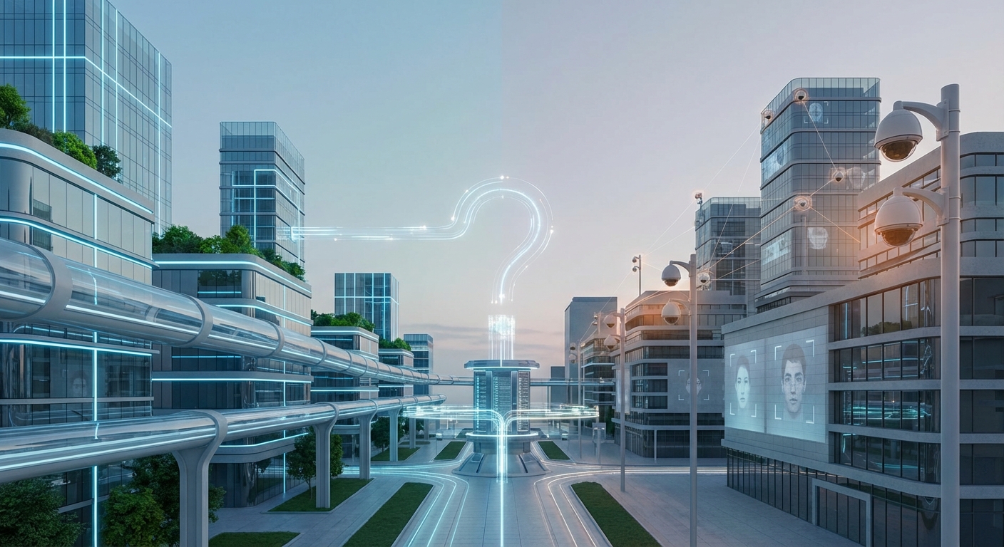 Smart Cities eller Overvågningsbyer?