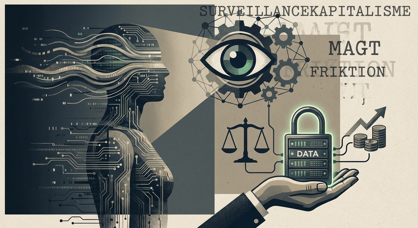 Surveillancekapitalisme: Hvordan data blev et magtinstrument — 2