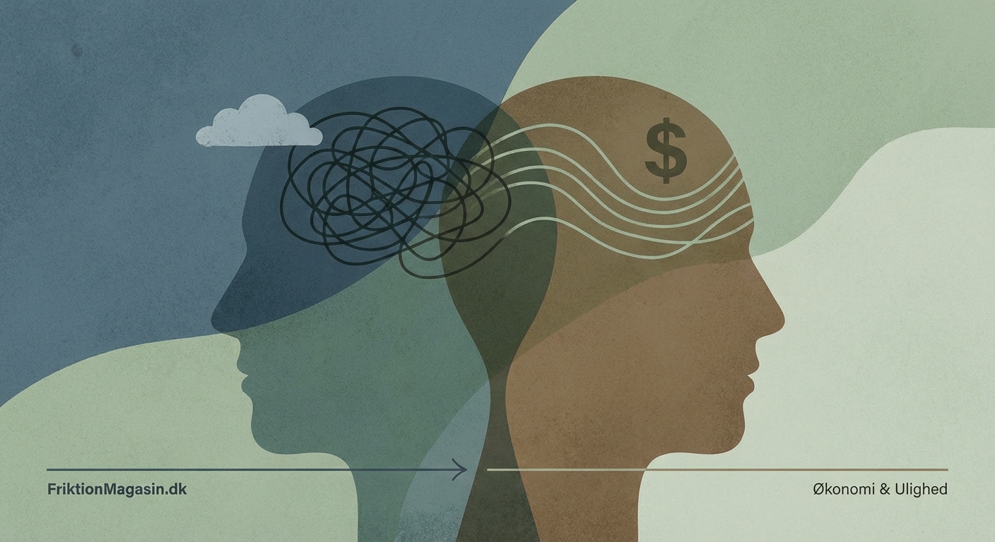 Ulighedens Indflydelse på Mental Sundhed: En Oversigt — 5