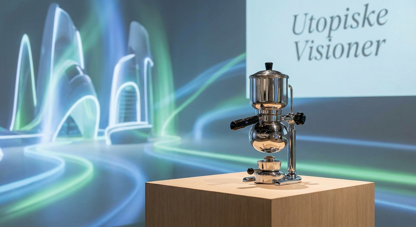 Utopiske Visioner: Filosofiske Drømme om Fremtiden