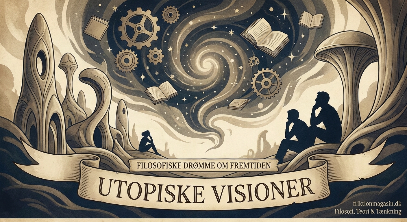 Utopiske Visioner: Filosofiske Drømme om Fremtiden — 4