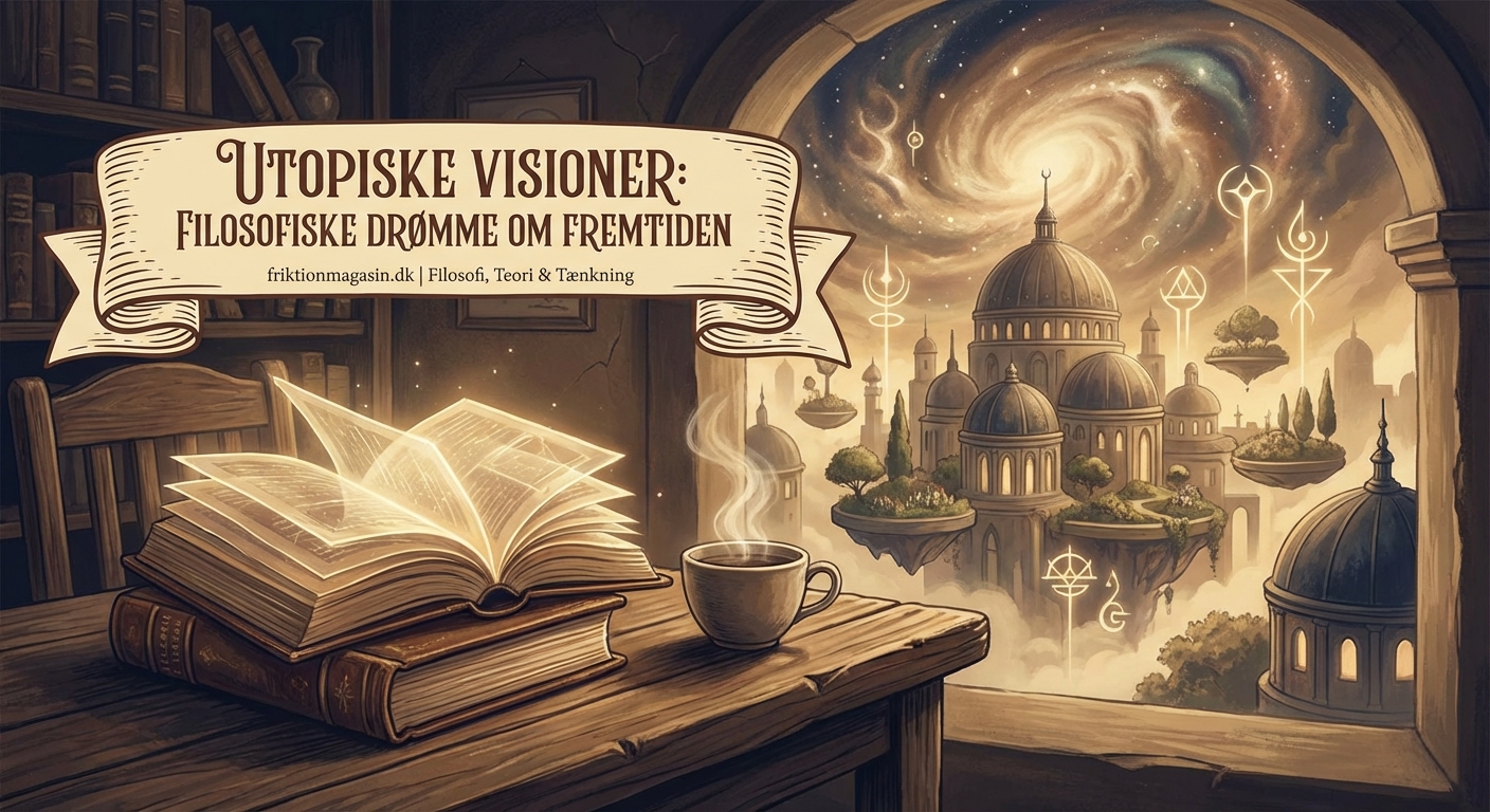 Utopiske Visioner: Filosofiske Drømme om Fremtiden — 5